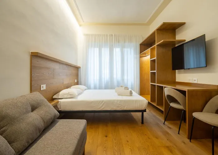 Lägenhet Ars Nova *