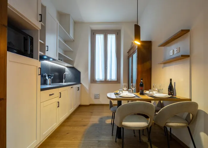 Ars Nova Lägenhet Florens