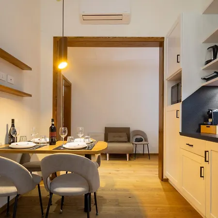 Appartement Ars Nova *