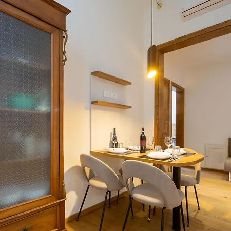 Ars Nova Appartement *