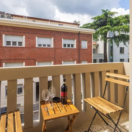 Ars Nova Appartement *