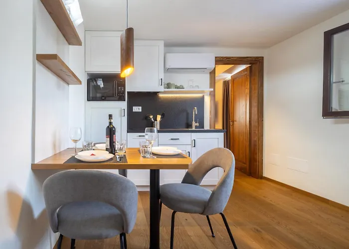 Ars Nova Апартаменты