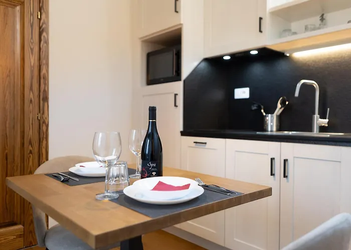 Ars Nova Апартаменты Флоренция