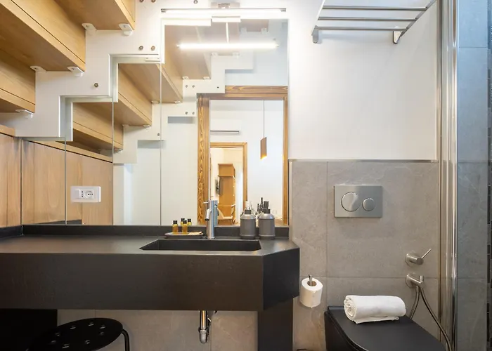 Ars Nova Апартаменты *