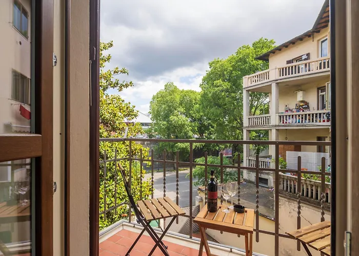 Ars Nova Апартаменты