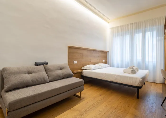 Ars Nova Apartment *